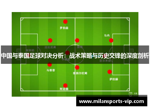 中国与泰国足球对决分析：战术策略与历史交锋的深度剖析